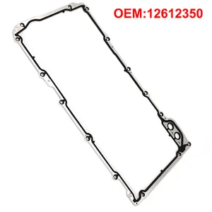 Oil Pan Gasket Set 12612350 For GMC Cadillac Chevrolet 4.8L 5.3L 6.2L 1997-2015 - Picture 1 of 5