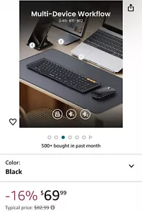 Foldable Keyboard - Picture 1 of 13