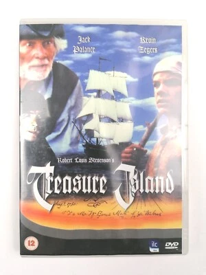 Treasure Island 1999 DVD Movie Region 0 - Image 1 of 3