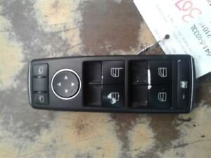 Driver Front Door Switch 246 Type B250 Fits 13-19 MERCEDES B-CLASS 307503