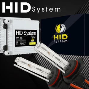 12000K Purple H10 12V 35W Foglight Slim Xenon HID Conversion Kit 1 Set - Picture 1 of 12