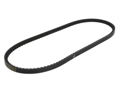 For 1983-1984 BMW 533i Multi Rib Belt Alternator 76359BQVW Multi Rib Belt - Image 1 of 2