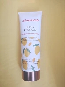 Aeropostale Pink Mango feuchtigkeitsspendende Körperlotion 6,8 flüssige Unzen PINK MANGO - Bild 1 von 2