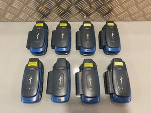 Vocollect Talkman A730 Mobile Device x8 Extended Batteries Sold As Untested - Picture 1 of 12