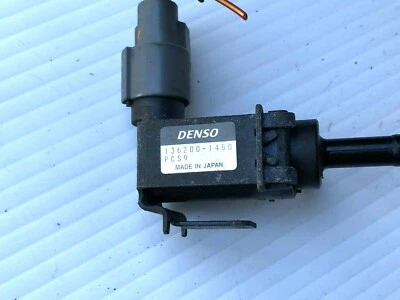 Electroválvula interruptor purga de vacío Acura CL 1997-2003 136200-1450 ¡OEM! Foto 1 de 3