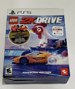 Lego 2k Drive - Awesome Edition (PS5) - Picture 1 of 2