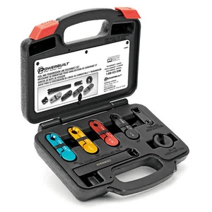 Powerbuilt Fuel and Transmission Line Disconnect Set - 648650 - Picture 1 of 4