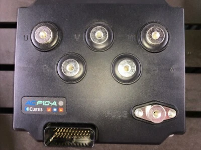 Curtis AC Motor Controller AC F10-A - Image 1 of 4