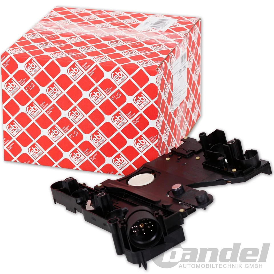 Febi Unità di Controllo Cambio Automatico per Mercedes Sprinter + Viano Vito - Immagine 1 di 3