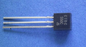 100 x BC550C Silicon Transistor NPN 50V 0.1A 0.625W Low Noise