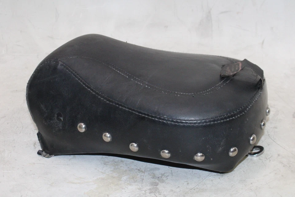 1996 HARLEY-DAVIDSON SOFTAIL OEM REAR BACK PASSENGER SEAT - Image 1 of 4