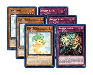 Yugioh! Tenpai Deck Support INFO-EN (Común) 1ª Edición - Imagen 1 de 1