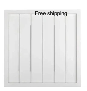Hampton Bay Wireless or Wired Door Bell, White Bead Board 1001407821 - Picture 1 of 4