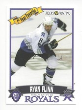 2002-03 Reading Royals (ECHL) Ryan Flinn