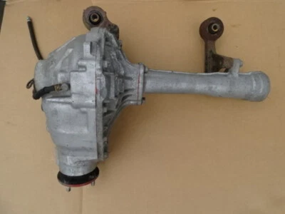 2011 Lexus LX570 differential carrier, front, 4111134050 - Image 1 of 4
