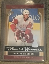 2006-07 Upper Deck - Award Winners - U-Pick - *2078