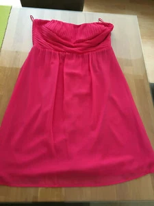 schönes Damenkleid " ESPRIT " Gr. 38 - Pink - Zustand: sehr gut  - Bild 1 von 9