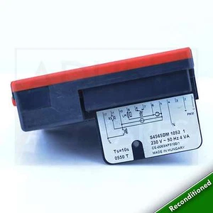 BAXI BAHAMA 100 HONEYWELL IGNITION PCB (S4564DM 1052) 245005 - Picture 1 of 5