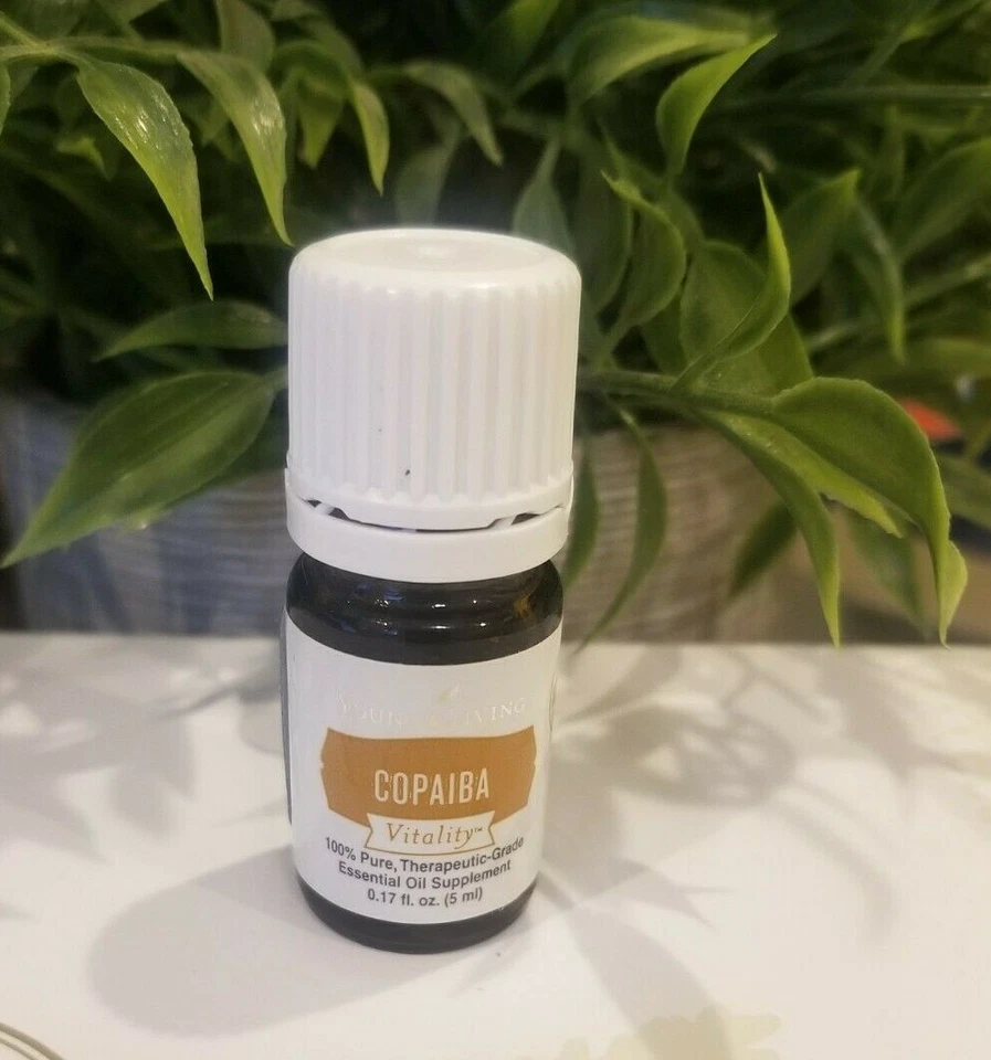Young Living Essential Oil Copaiba Vitality 5ml 100 Pure