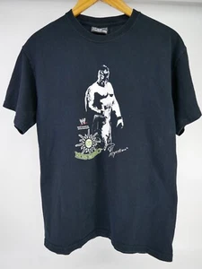 Camiseta De Colección Años 00 Y2K WWE Rey Mysterio 619 Camiseta Mediana Steve & Barrys Lucha Libre - Imagen 1 de 10