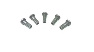 5 Speichennippel M4 stahl blank AWO Touren - Bild 1 von 1
