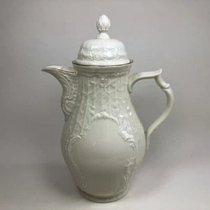 Rosenthal Sanssouci Elfenbein Goldrand Kaffeekanne - Bild 1 von 1