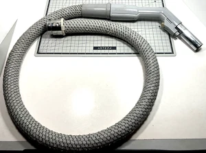 Vintage Electrolux Silverado Deluxe Staubsauger 7' flexibler J Schlauch grau - Bild 1 von 9