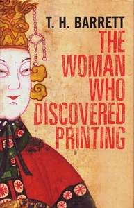 The Woman Who Discovered Printing TH Barrett HCDJ Illustrated New First Edition - Foto 1 di 1