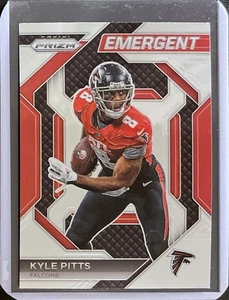 Kyle Pitts - 2023 Panini Prizm Football - Emergent #H-13 - Bild 1 von 1