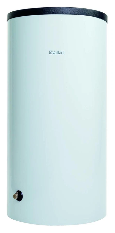 Vaillant uniSTOR plus VIH R 120/6 B Warmwasserspeicher - 120L, Weiß (0010016414)