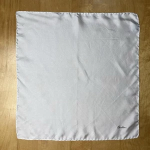 Corneliani Einstecktuch 100% Seide weiß Einstecktuch - Bild 1 von 6