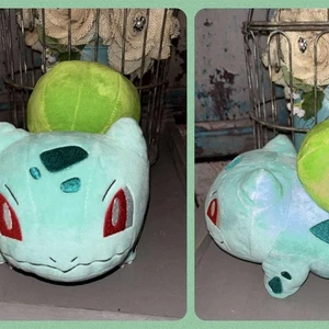 2022 #Pokemon #Bulbasaur #Nintendo Creatures GAME FREAK 8” Plush - Picture 1 of 7