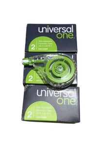 Universal One Sideways Anwendung Korrektur Band, 1/5" x 32,75' 6er Pack - Bild 1 von 3
