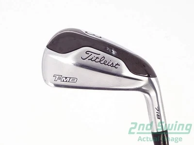 Titleist 718 T-MB Single Iron 3 Iron Graphite X-Stiff Right 38.0in - Image 1 of 4