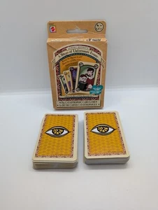 Lemony Snicket's A Series of Unfortunate Events The Catastrophic Card Game - Picture 1 of 4