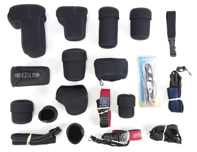 Lot of OpTech Camera Accessories (Mixed OpTech Accessory Lot) - Image 1 of 4