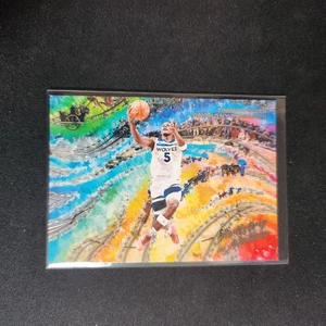 Anthony Edwards 2024-25 Court Kings Artistry In Motion #8 Timberwolves       L54 - Picture 1 of 2