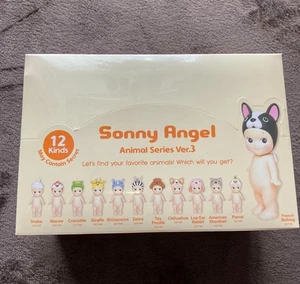 Figura Sonny Angel Animal serie ver.3 12 piezas caja ciega Asort nueva con encogimiento - Imagen 1 de 5