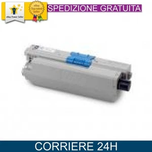 Toner Compatibile Nero OKI 44469804 Premium Alta Qualità per C511DN C530DN - Foto 1 di 1