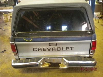 WINDSHIELD WIPER MTR FITS 82-94 CAVALIER 9909816 - Image 1 of 4