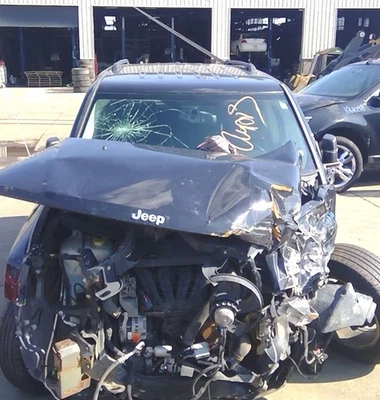 Driver Front Window Regulator Power Window Fits 07-17 PATRIOT 2346362 - Imagem 1 de 4