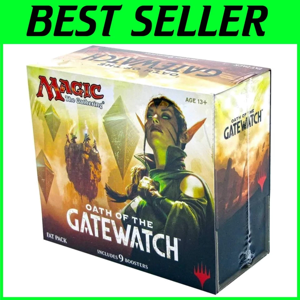 Magic: The Gathering Oath of Gatewatch Bundle - Image 1 of 2