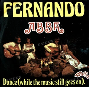 ABBA - Fernando 7" (VG+) '* - Picture 1 of 1