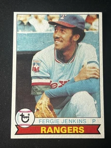 1979 Topps #544 Fergie Jenkins - Picture 1 of 2