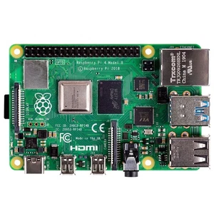 Raspberry Pi 4 Model B 4GB - Picture 1 of 1