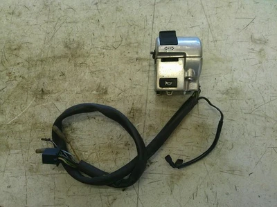 1998-2003 Honda shadow 750 VT750 left hand controls switches horn lights - Image 1 of 4