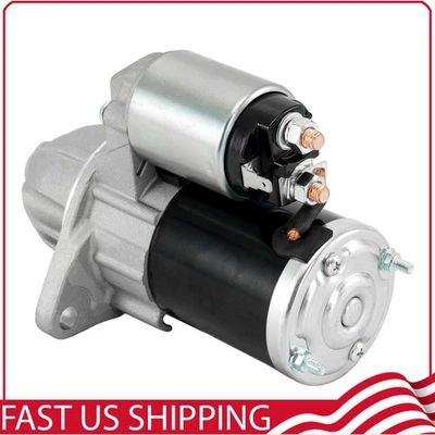 Starter For Subaru Forester Impreza Legacy 2003-2018 & Saab 9-2X 2005-2006 17840 Foto 1 de 4