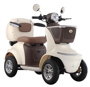 ElektroMobil Modell Lunar 4 Rad ElektroScooter fur Senioren - Bild 1 von 7