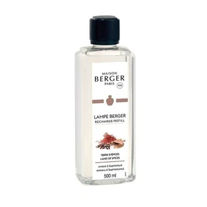 Ricarica lampada catalitica Berger Terre D'Epices 500 ml - Foto 1 di 1