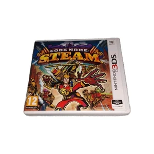 Nintendo 3DS Code Name Steam Used Game, Used Nintendo Game, Free P&P - Picture 1 of 1